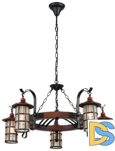 Подвесная люстра Velante 560-703-05