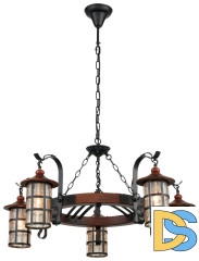 Подвесная люстра Velante 560-703-05