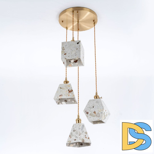 Подвесной светильник Modestyle MS.155.480 BS