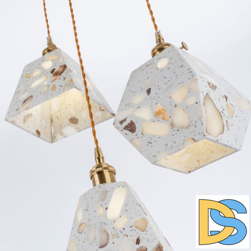 Подвесной светильник Modestyle MS.155.480 BS