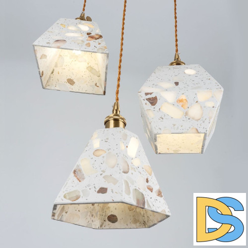 Подвесной светильник Modestyle MS.155.480 BS