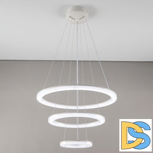 Подвесная люстра Citilux Электро Смарт CL710A104S