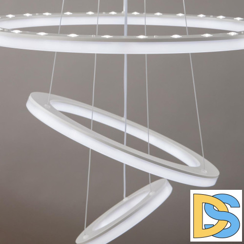 Подвесная люстра Citilux Электро Смарт CL710A104S