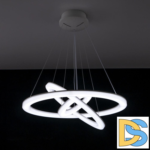 Подвесная люстра Citilux Электро Смарт CL710A104S