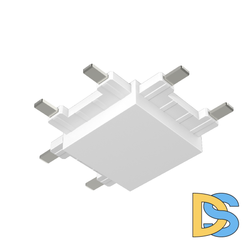 Коннектор SWG PRO CN-SLIM-WH-T 022075