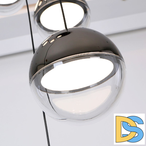 Каскадная люстра Favourite Luna 4371-9P