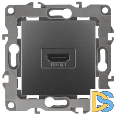 Розетка HDMI Эра 12-3114-12 Б0027487