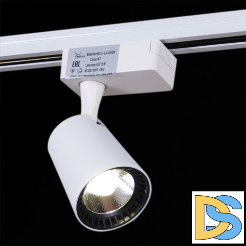 Трековый светильник Reluce 06115-9.3-001QY LED15W WT