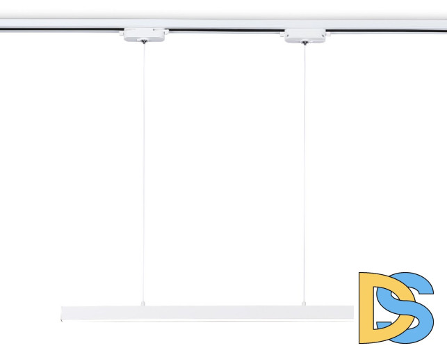 Трековый однофазный светильник Ambrella Light Track System GL6783