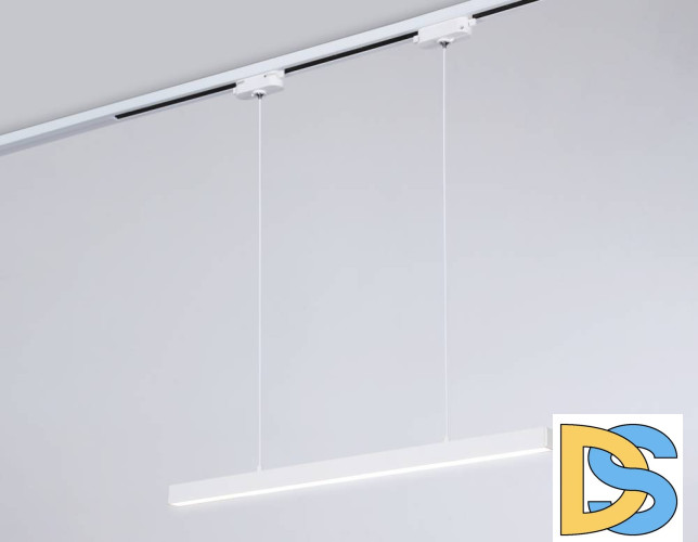 Трековый однофазный светильник Ambrella Light Track System GL6783
