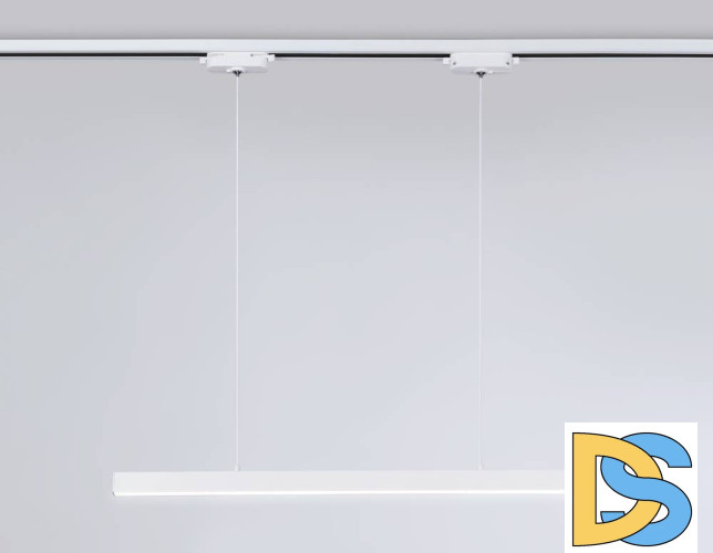 Трековый однофазный светильник Ambrella Light Track System GL6783