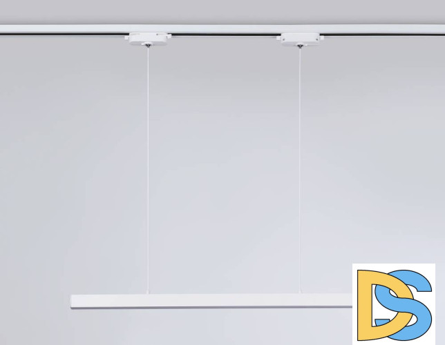 Трековый однофазный светильник Ambrella Light Track System GL6783