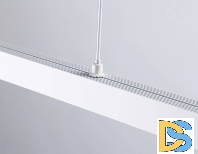 Трековый однофазный светильник Ambrella Light Track System GL6783