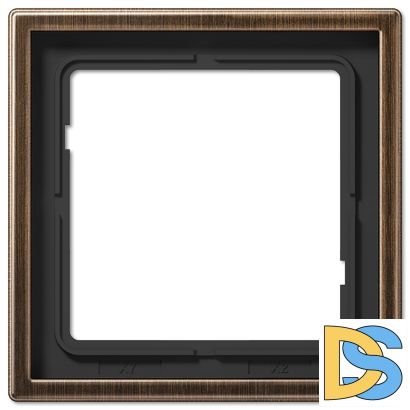 Рамка одноместная Jung ME2981AT