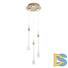 Подвесной светильник Modestyle MS.88920.3 GD