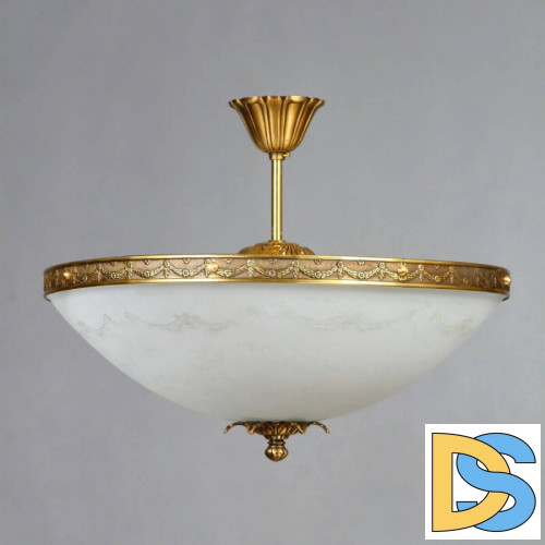 Потолочный светильник Ambiente Merida 0848/50 PL AB