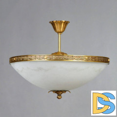 Потолочный светильник Ambiente Merida 0848/50 PL AB