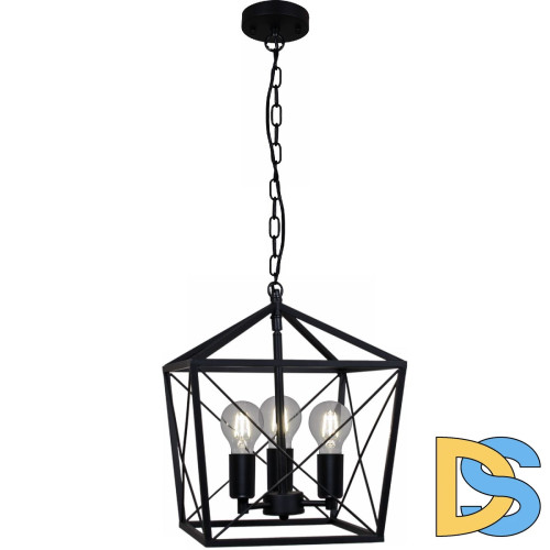 Подвесной светильник Illumico IL1026-3PA-05 BK