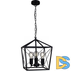 Подвесной светильник Illumico IL1026-3PA-05 BK