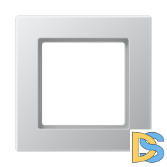 Рамка одноместная Jung AC581AL