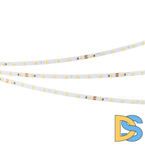 Светодиодная лента Arlight RT-A80-5mm 24V Day5000 (5 W/m, IP20, 2835, 5m) 037796