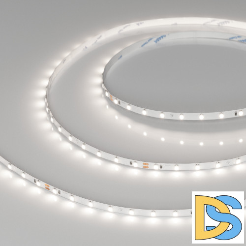 Светодиодная лента Arlight RT-A80-5mm 24V Day5000 (5 W/m, IP20, 2835, 5m) 037796