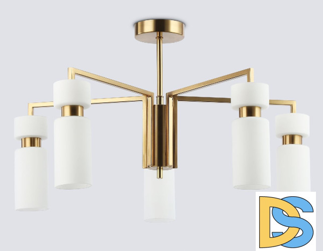 Люстра на штанге Ambrella Light High Light Heigh Light LH56124