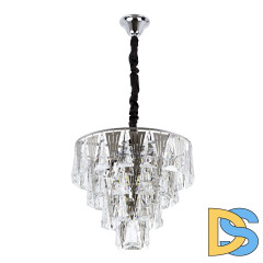 Подвесная люстра Modelux ML.313.6 CR
