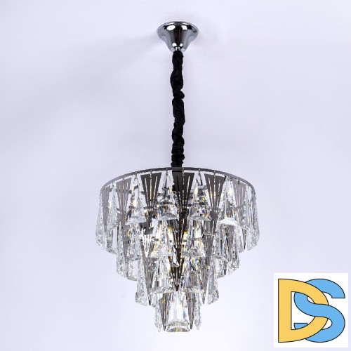 Подвесная люстра Modelux ML.313.6 CR