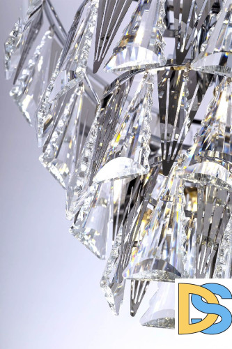 Подвесная люстра Modelux ML.313.6 CR