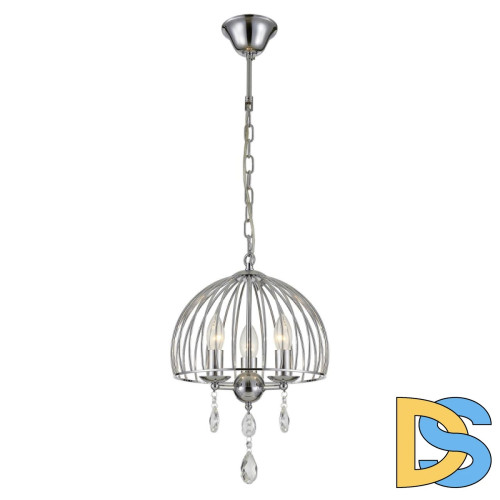 Подвесная люстра Citilux Джина CL462231