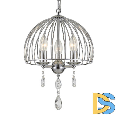 Подвесная люстра Citilux Джина CL462231