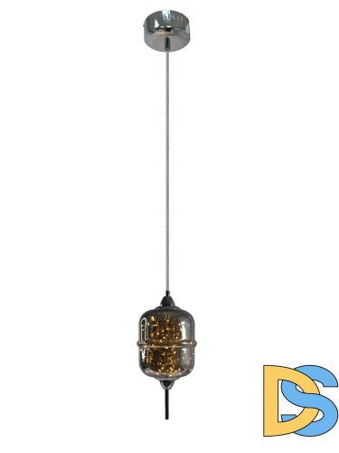 Подвесной светильник Elvan PD-91002B-11W-WW-ChSm