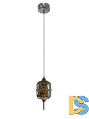 Подвесной светильник Elvan PD-91002B-11W-WW-ChSm