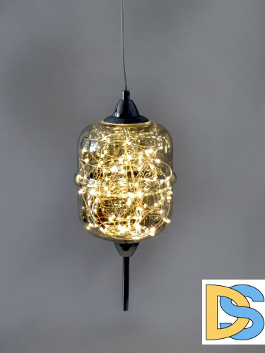 Подвесной светильник Elvan PD-91002B-11W-WW-ChSm