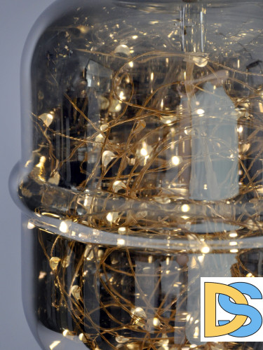 Подвесной светильник Elvan PD-91002B-11W-WW-ChSm