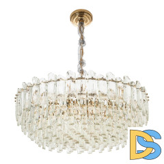 Подвесная люстра Modelux ML.7083.18 GD