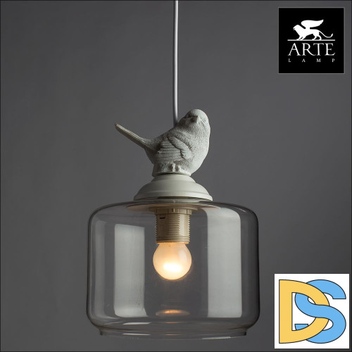 Подвесной светильник Arte Lamp 19 A8029SP-1WH