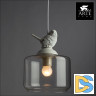 Подвесной светильник Arte Lamp 19 A8029SP-1WH