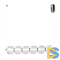 Подвесной светильник De Markt Мадлен 424018601