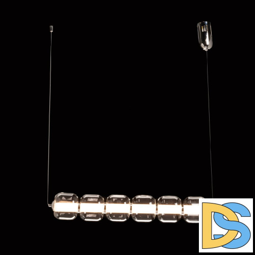 Подвесной светильник De Markt Мадлен 424018601