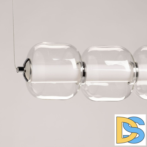 Подвесной светильник De Markt Мадлен 424018601