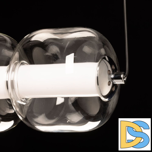 Подвесной светильник De Markt Мадлен 424018601