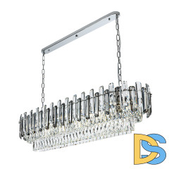 Подвесная люстра Modelux ML.9006.1200 CR-SM