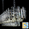 Подвесная люстра Modelux ML.9006.1200 CR-SM