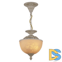 Подвесной светильник Bohemia Ivele Crystal AL7003P/20 WMG Pair