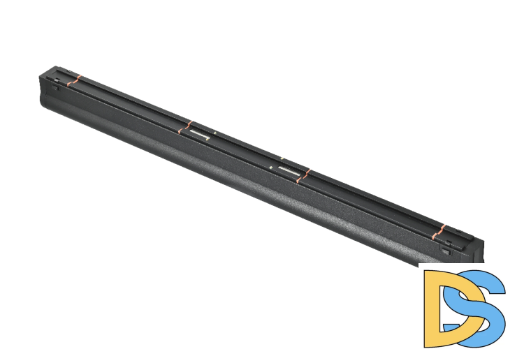 Трековый магнитный светильник iLedex Vision 4825-038-L485-24W-110DG-4000K-BK