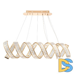 Подвесная люстра Modestyle MS.9032.1200 GD