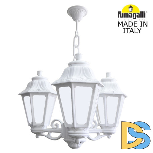 Уличный светильник Fumagalli E22.120.S30.WYF1R