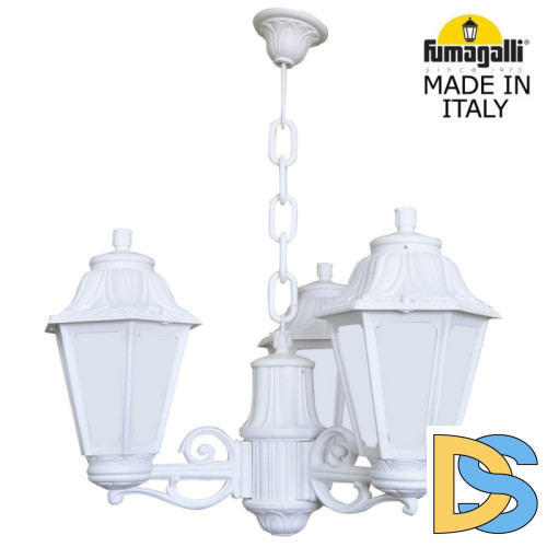 Уличный светильник Fumagalli E22.120.S30.WYF1R